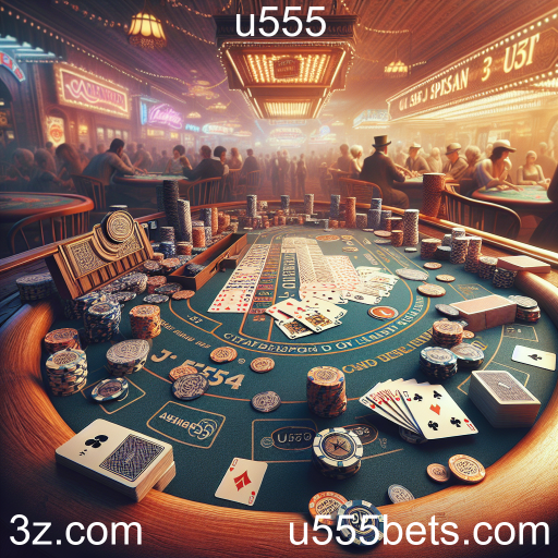 Descubra o Fascinante Mundo dos Jogos de Cartas no u555