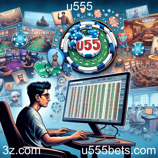 Explorando a Categoria 'Game Guides' no u555: Dicas e Estratégias para Todos os Jogadores