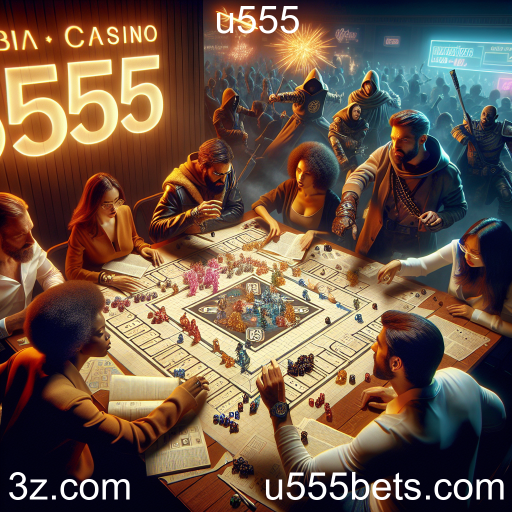 A Evolução dos Jogos de RPG